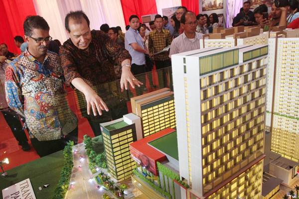  TransPark Siapkan Proyek Baru di Bintaro