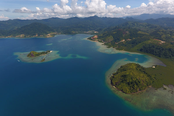  Menteri Darmin: Kawasan Ekonomi Khusus Sumatera Akan Saingi Singapura