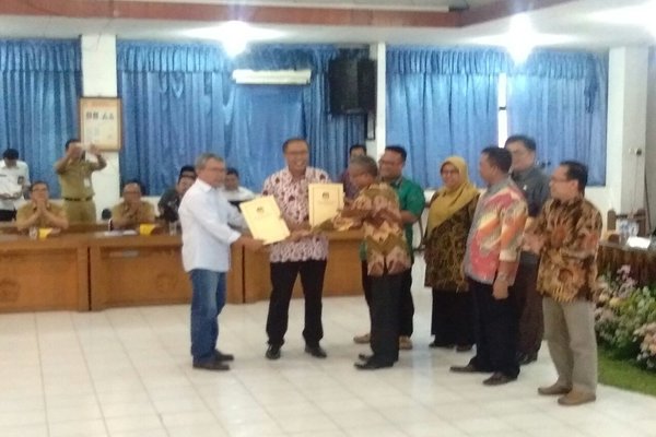  KPU Tetapkan Dua Cagub Jateng, Besok Pengambilan No Urut