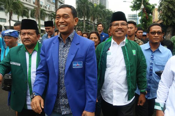  PENETAPAN PESERTA PILKADA : Ada yang Melawan, Ada yang Tanpa Lawan