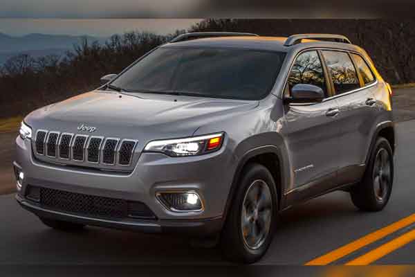 CHICAGO AUTO SHOW 2018: Jeep Luncurkan Cherokee 2019, Ada Dua Pilihan Mesin 