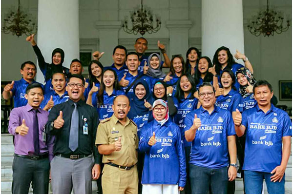  Bandung Bank BJB Akhiri Putaran I Proliga 2018 di Posisi Runner Up