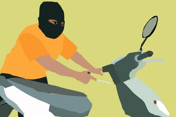  Terlibat Pencurian Mobil, Polisi Ini Terancam Dipecat