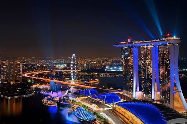  20 Tahun Mendominasi, Kunjungan WNI ke Singapura Akhirnya Dilampaui Wisatawan dari Negara Ini!