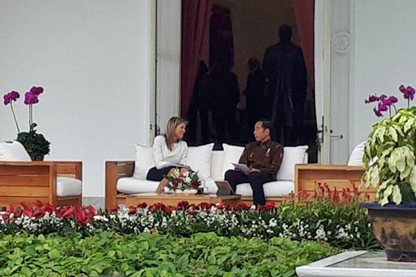  Jokowi Beberkan Penghambat Perluasan Inklusi Keuangan Indonesia