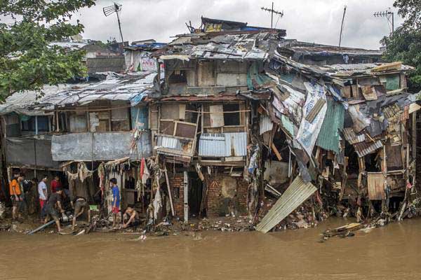  Tata Kampung Kumuh, Sandiaga Sebut Metode PPPP Luar Biasa!