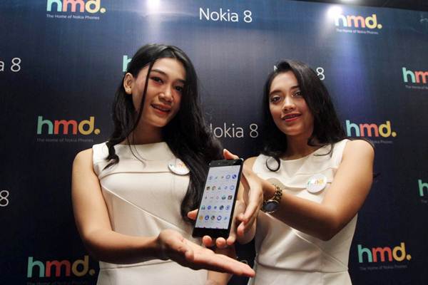  Nokia 8 Diluncurkan, Ini Kelebihannya