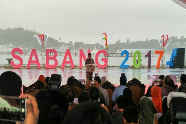  Kunjungan Turis Mancanegara ke Sabang Merosot