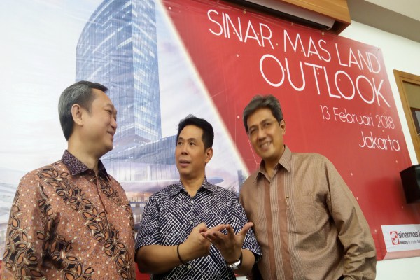  Marketing Sales 2018: Puradelta Lestari (DMAS) Pasang Target Rp1,25 Triliun