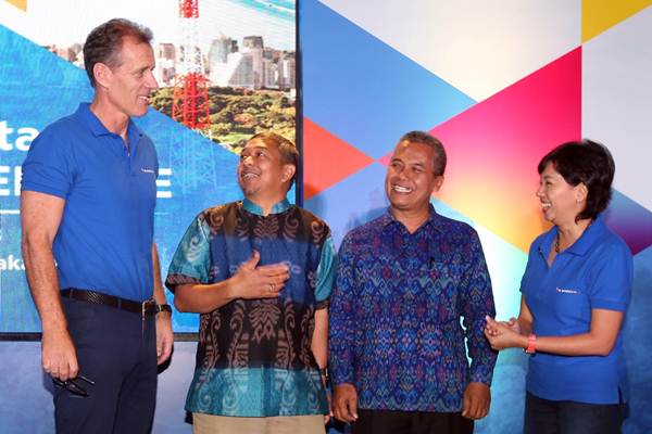  XL Axiata Luncurkan Spirit #JadiLebihBaik