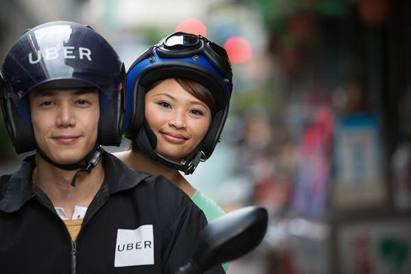  Sopir Uber Wajib Tidur Setelah Kerja 12 Jam