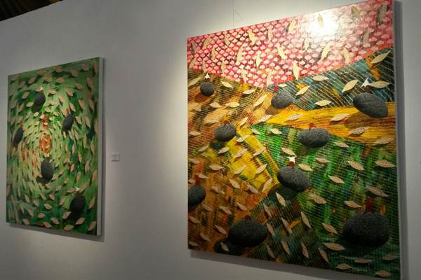  Seniman Jumaldi Alfi Gelar Pameran Tunggal pada April 2018