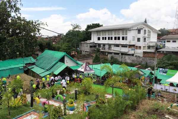 Kampung Kramat, Kampung Tematik Baru Kota Malang