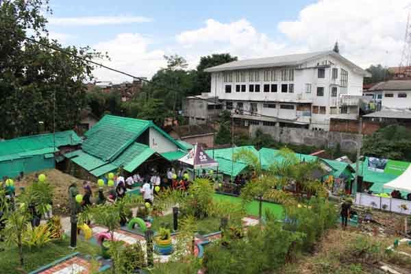  Kampung Kramat, Kampung Tematik Baru Kota Malang