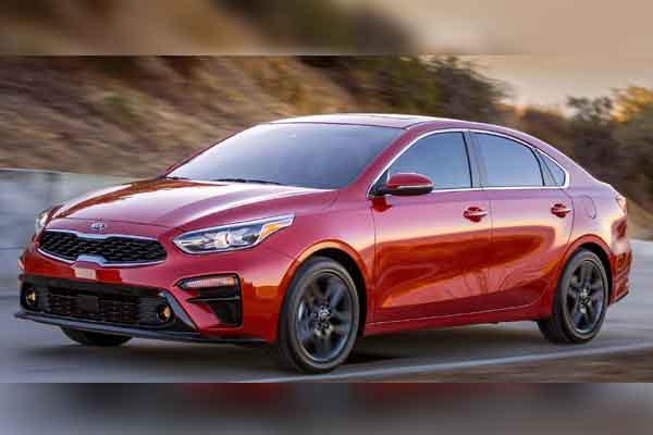  CHICAGO AUTO SHOW 2018: Jalani Debut, Inilah Kia Forte 2019