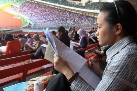  PENDAFTARAN CPNS 2018, Menteri PAN Menjelaskan Formasi Paling Dibutuhkan