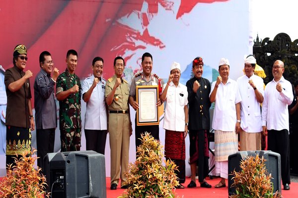  Elemen Pilkada Bali Diharapkan Jaga Citra Pulau Dewata