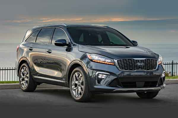  CHICAGO AUTO SHOW 2018: Kia Sorento 2019 Tersedia Dua Pilihan Mesin