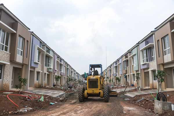  BISNIS PROPERTI  : Pasar Mencari Keseimbangan Baru