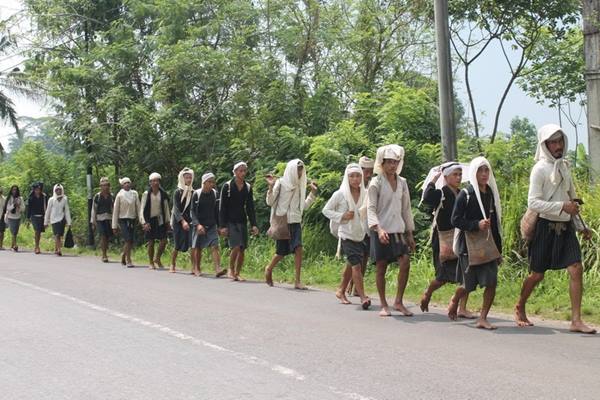  Tenun Badui Makin Terkenal