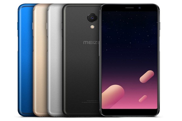  Meizu M6s, Pesaing Vivo dan Xiaomi di Pasar Ponsel Rp2 Jutaan