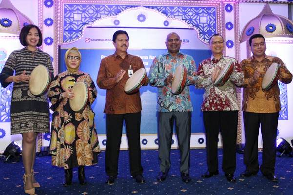  Bank BTN Luncurkan SMiLe Link Pro Syariah