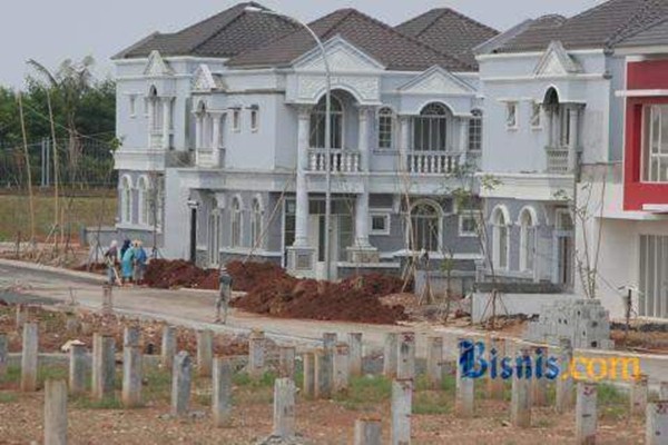  Properti Menengah Atas Cari Keseimbangan Baru