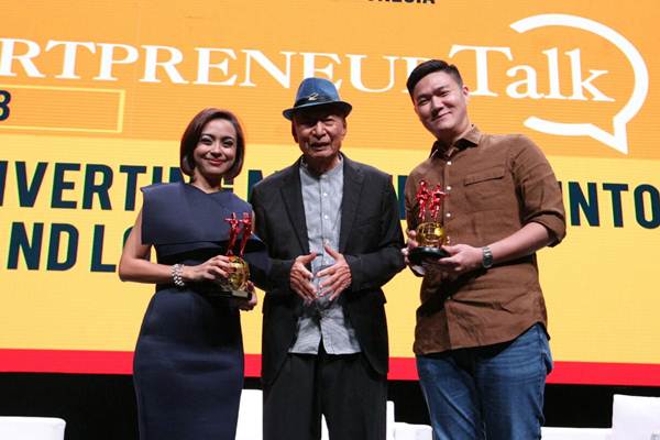  Ciputra Gelar Artpreneur Talk 2018