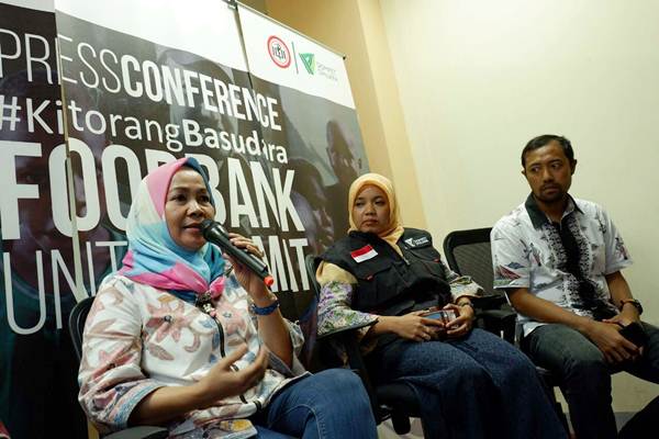  Program Food Bank For Asmat