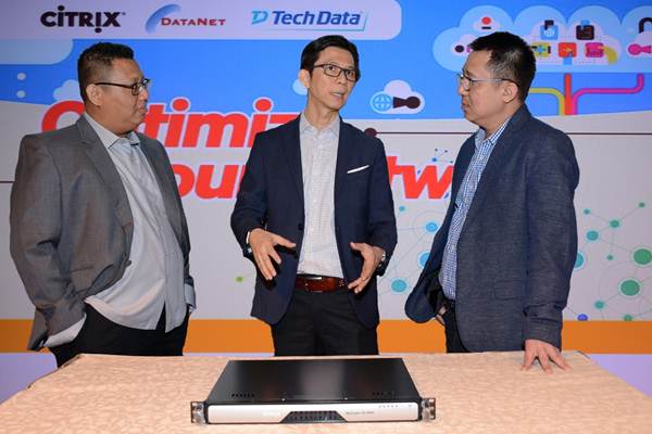  Pengenalan Solusi Jaringan Citrix SD WAN