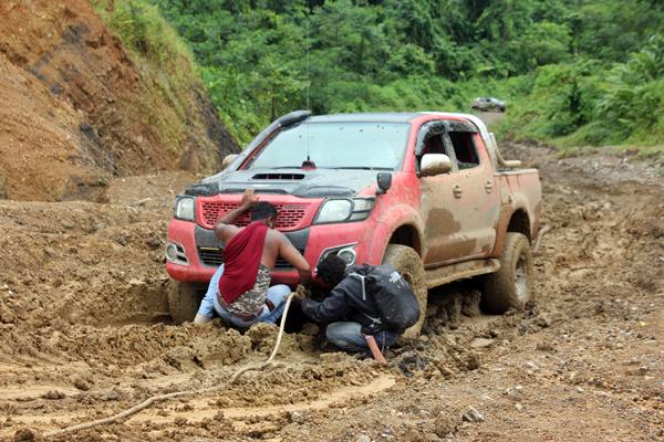  Pemerintah Papua Barat Usulkan UU Otonomi Khusus Direvisi