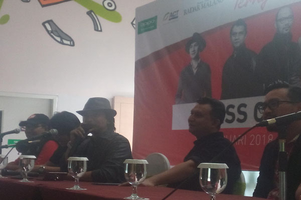  Telkomsel Malang Pacu Penjualan Layanan Digital lewat Konser