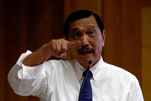  KA Cepat Beroperasi 2024? Luhut Belum Memastikan