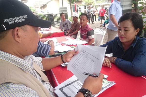  Nelayan Cantrang Rembang Belum Berencana Ganti Alat Tangkap. Ini Alasannya