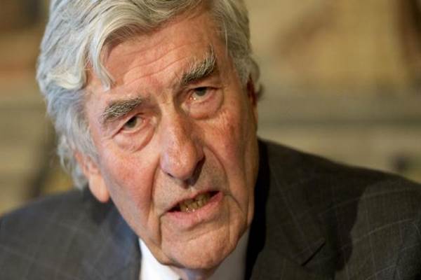  PM Belanda Terlama Menjabat, Ruud Lubbers, Meninggal  