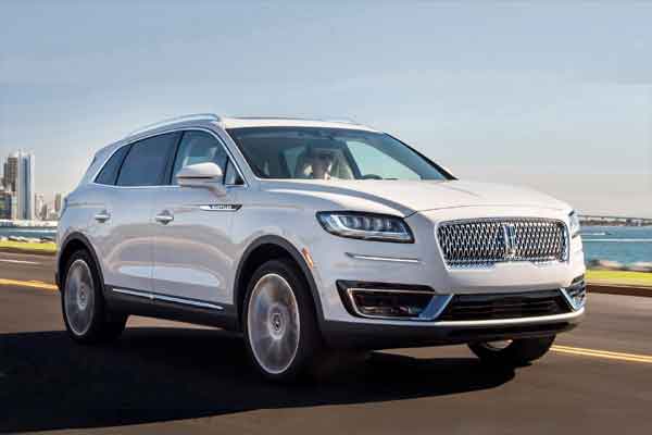  CHICAGO AUTO SHOW 2018: Lincoln Nautilus 2019 Mengadopsi Nama Asli