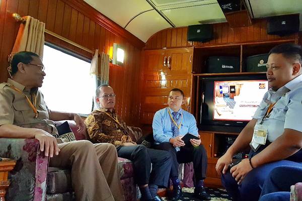  ISS Indonesia Bersinergi dengan Reska Multi Usaha