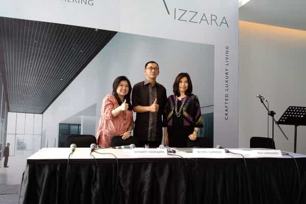  Izzara Ramaikan Pasar Residensial di Simatupang