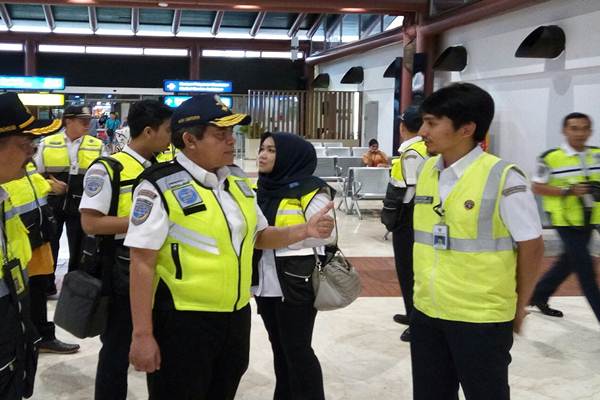  Kemenhub: Semua Pesawat di Bandara Soekarno-Hatta Lolos Ramp Check