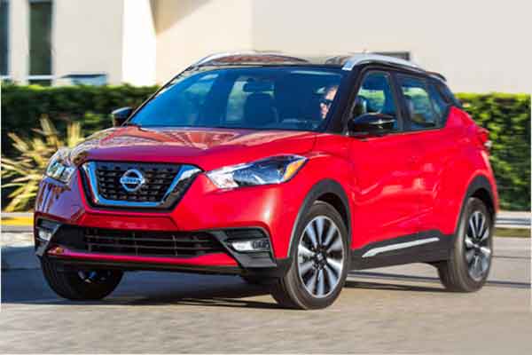  CHICAGO AUTO SHOW 2018: Nissan Kicks 2019, Crossover Dengan Fitur Canggih