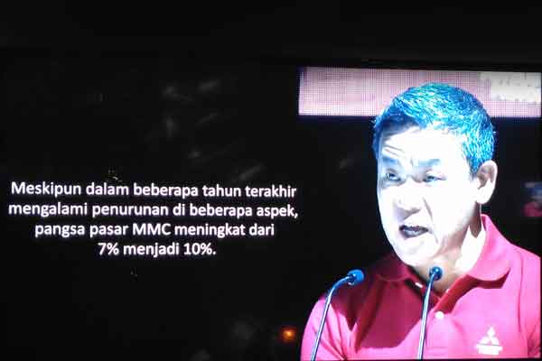  Xpander Berada di Balik Kesuksesan Mitsubishi Tahun Lalu