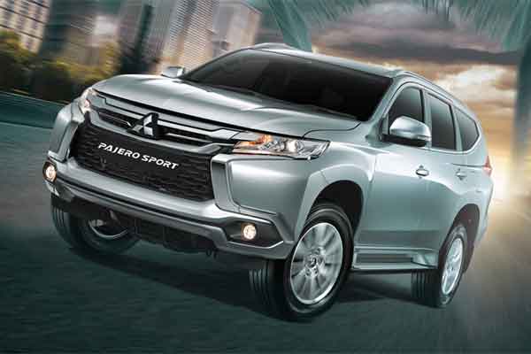  Mitsubishi Siap Hadirkaan Pajero Sport Edisi Terbatas & Triton Athlete 