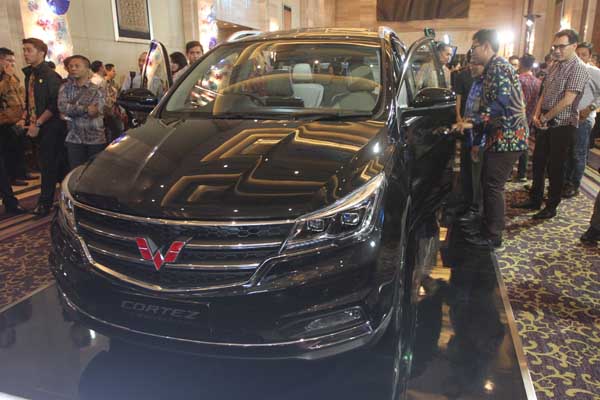  PENJUALAN MOBIL: Wuling Incar 3.000 Unit dari Jateng & Yogyakarta