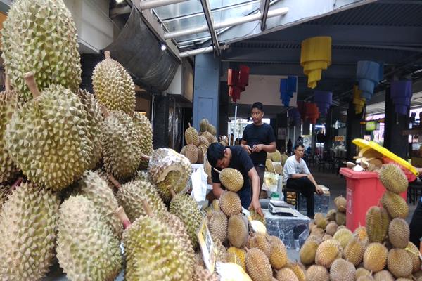  Pasar Durian 2018, Summarecon Target Dongkrak 10% Pengunjung MKG