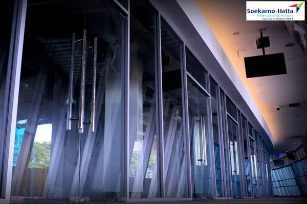  Uji Coba Hari Ini, TOD Pintu M1 Bandara Soekarno-Hatta Beroperasi 1 Maret 