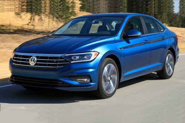  CHICAGO AUTO SHOW 2018: Volkswagen Jetta 2019 Tampil Serba Baru