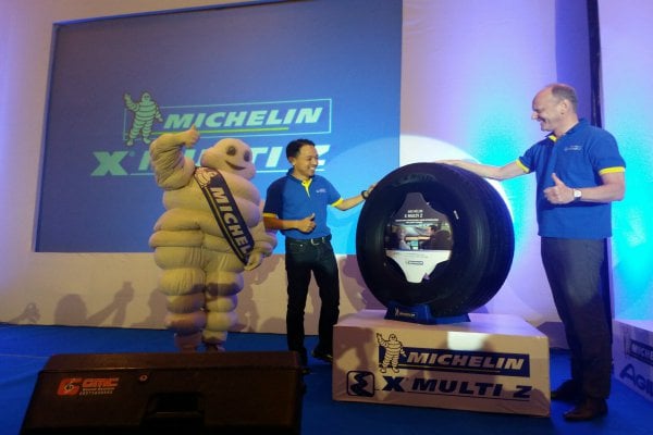  Asian Le Mans Series: Michelin Kembali Jadi Pemasok Tunggal Ban