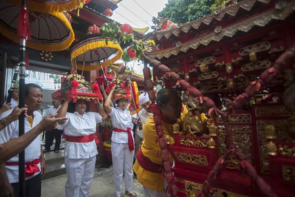  Liburan Imlek: 1.000 Wisatawan Tiongkok Pilih Plesiran ke Bali