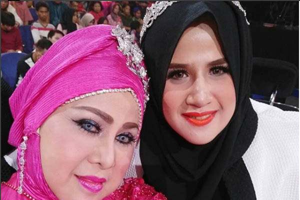  Dhawiyah Zaida, Putri Elvy Sukaesih, Ditangkap Polisi Gara-gara Narkoba