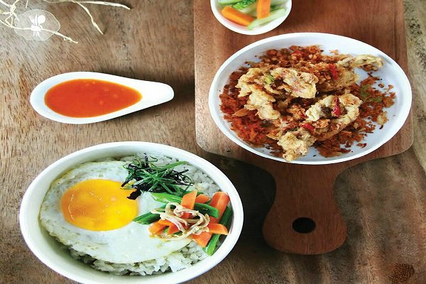  Aneka Menu Diet Sehat Siap Antar